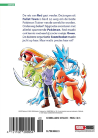 Pokémon - Het grote avontuur - deel 2 - 2022 (Nederlandse editie)