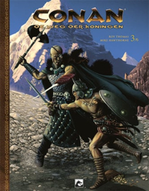 Conan  - Delen 1 t/m 6 -  De weg der koningen - Collector's Pack - sc - 2022 