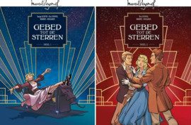 Gebed tot de Sterren - Delen 1 en 2 (Tweeluik) - ACTIE SAGA 2 voor 20 - hardcover - 2024