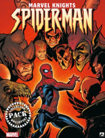 MARVEL KNIGHTS Spider-Man Collector Pack 1-6 - sc - 2022 