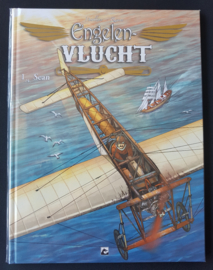 Engelenvlucht - Combi-pakket  delen 1 en 2 samen - hc - 2021