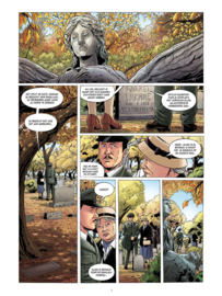 Misty Mission - Deel 2 - In de hel als in de hemel - hc  - 2018