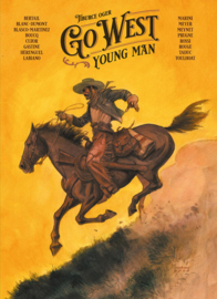 Go West  Young Men - softcover - 2022