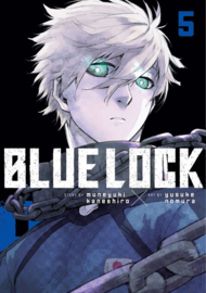 Blue lock, Vol. 5 - sc - 2023