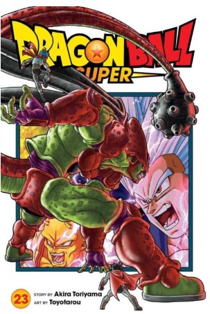 Dragon ball Super, Vol. 23 - sc - 2025 - Nieuw!