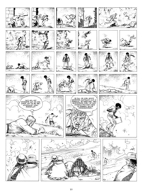 Manara - Giuseppe Bergman 2.- Afrikaanse avonturen - hc - 2026 - Nieuw!