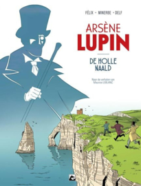 Arsène Lupin - Deel 1 - De holle naald - hc - 2022