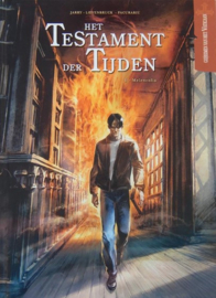 Het Testament der Tijden - delen 1/2 - bundeling Saga - hc - 2010