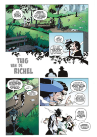 Torpedo 1972 - 03. - Tuig van de Richel -  sc - 2025 - Nieuw!