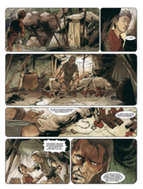 De Kronieken van Atlantis 02. - De Zwarte Spiegel - sc - 2024 