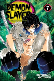 Demon Slayer: Kimetsu no Yaiba, Vol. 7  - sc - 2019