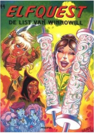 Elfquest - Deel 44 - De list van Winnowill - sc - 1998