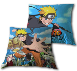Naruto Shippuden  Kussen - 35x35 cm. - Gelimiteerde oplage! - 2024