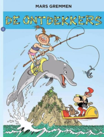 De Ontdekkers - deel  2 - sc - 2015