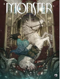 Monster 3. - softcover - 2024