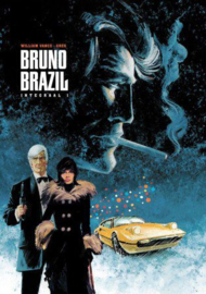 Bruno Brazil - Integraal -complete reeks delen 1 t/m 3 - hc - 2016