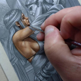 Achilles - Collectorspack Delen 1 t/m 3 - hc - met extra sleeve - 2022 / 2023