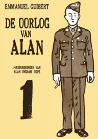 De oorlog van Alan - 3-delige set in verzamelcassette - 3x hardcover - 2011