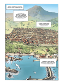 Vinifera - Deel 1 - De Amforen van Pompeï - hc - 2023 - Nieuw!
