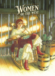 Women of the West - Cover B - hc - 2026 - Nieuw!