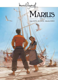 Marius - Deel 1 - hardcover - 2020
