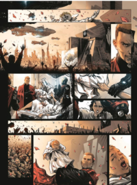 Dark Horizon 2.  - Hosanna - sc - 2025 - Nieuw!