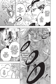 Black clover - volume 8 -  sc - 2022