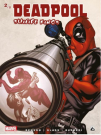 Deadpool 02: Suicide Kings - Marvel - sc - 2024