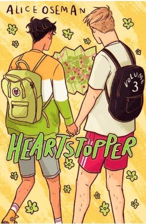 Heartstopper Collection Volumes 1-3 - paperback  - 2019