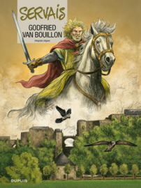 Godfried van Bouillon - Integraal - hardcover - 2025 - Nieuw!