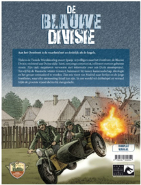 De blauwe divisie (one shot) - hardcover - 2026 - Nieuw!