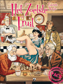 Het zoetste fruit - Collector pack - hc - 2026 - Nieuw! Het zoetste fruit - Collector pack - hc - 2026 - Nieuw!