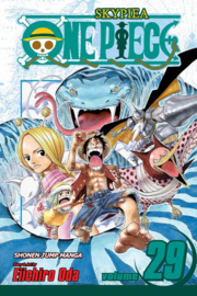 One Piece - volume 29 - Skypiea -  sc - 2023