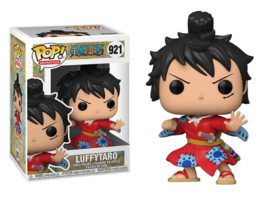 Funko Pop! - One Piece - Luffytaro - 921