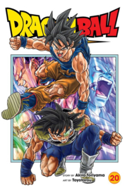 Dragon ball Super, Vol. 20  - sc - 2024 - Nieuw!