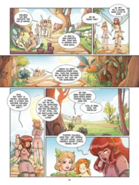 Het Nevelvolk -  Deel 1 - Ze is zo betoverend - hc - 2020