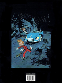 Robbedoes en Kwabbernoot  - Deel 3 - Het graf van de Rommelgems   - sc - Herdruk - 2015