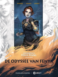 Immortals Fenyx Rising - Deel 1 - De odyssee van Fenyx - sc - 2022 