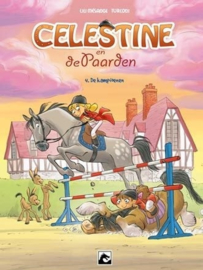 Celestine en de paarden  - Deel 4  - De Kampioenen - sc - 2016