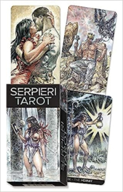 SERPIERI - TAROT kaartenset - 2023 - Nieuw!
