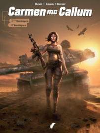 Carmen mc Callum - Deel 13 - Bandiagara - softcover - 2021