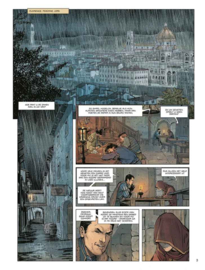 Medici's - Deel 5 - Isabella: Van zoen tot dolksteek - hardcover - 2023