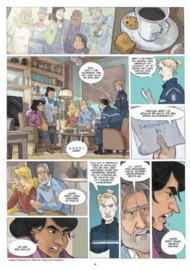 De Adoptie - deel 4 (cyclus 2 - deel 2/2) - Inkker  - hc - 2023