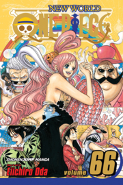 One Piece - volume 66 - new world -  sc - 2023