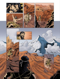 De Wijsheid van Mythes 8.3 -  Gilgamesj 03. - De Zoektocht naar Onsterfelijkheid - hc - 2024 