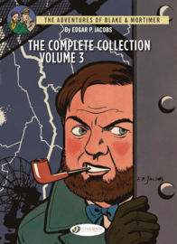 Blake & Mortimer - The complete Collection volume 3 - hc (Engelstalig) - 2025 - Nieuw!