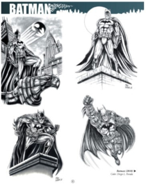 Artbook: Legendary Heroes - hc - 2023