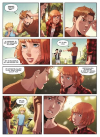 Voetbalbroers 01.- Vrienden voor het leven - softcover - 2024 