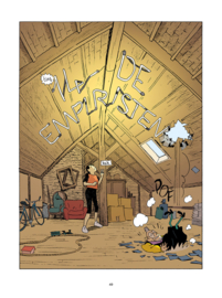 Sofie - De wereld van Sofie - Deel 2 - De filosofie vanaf Descartes tot vandaag - hardcover - 1e druk - 2023