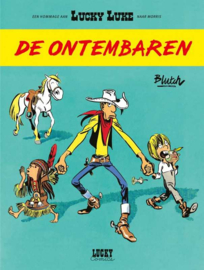 Lucky Luke door: Blutch - Hommage Album - De ontembaren - sc - 2023 - Nieuw!